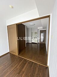 ライオンズマンション川越南 103 1階1DKのリビング/ダイニング