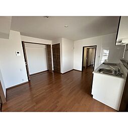 金城ビル 3F 3階2LDKのリビング/ダイニング