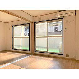 Surplus　Two下久保田A 202 2階2DKのリビング/ダイニング