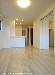 Ｈｅａｌシェード　I 103 1階1LDKのリビング/ダイニング