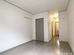 シティパル大宮　Ａ棟 A201 2階ワンルームのリビング/ダイニング