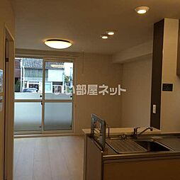 シャーメゾン幸町 Ｓ 102 1階2LDKのリビング/ダイニング