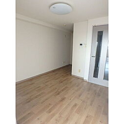 ロイヤルヒルズ中野 504 5階2DKのリビング/ダイニング