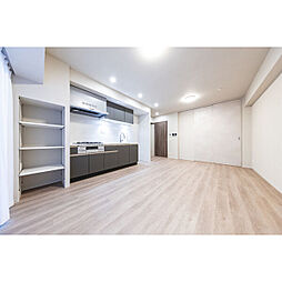 デュオフラッツ板橋大山 701 7階3LDKのリビング/ダイニング