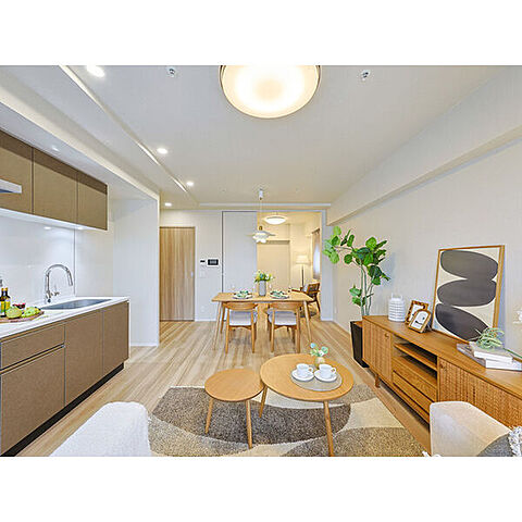 リビング/ダイニング