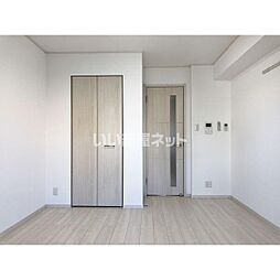 アスピラシオン尾頭橋 102 1階1Kのリビング/ダイニング