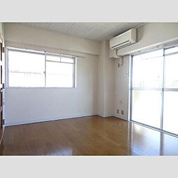 ハウス和輿 201 2階1Kのリビング/ダイニング