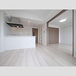 ラフィスタときわ台 503 5階1LDKの室内