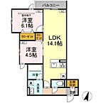 東京都足立区扇1丁目44-17：物件画像／大東建託リーシング株式会社　練馬店