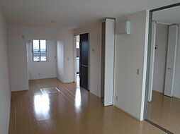 セジュールモナリエ篠山 103 1階1LDKのリビング/ダイニング