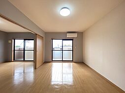 Ｌｉｅｎ　Ｄ’ａｍｕｒ 301 3階2LDKのリビング/ダイニング