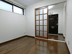 YKBAホーム野方 101 1階2Kのリビング/ダイニング