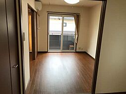 エスポワールミゾグチ Ａ 201 2階2Kのリビング/ダイニング