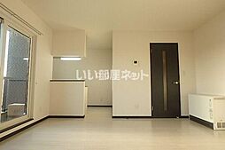 ＳＥＶＥＮ　ＳＡＫＡＥＭＡＣＨＩ 203 2階2LDKのリビング/ダイニング