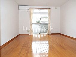 エルジーナ 306 3階2Kのリビング/ダイニング