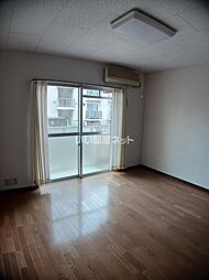 アクティブSIII 402 4階1Kのリビング/ダイニング