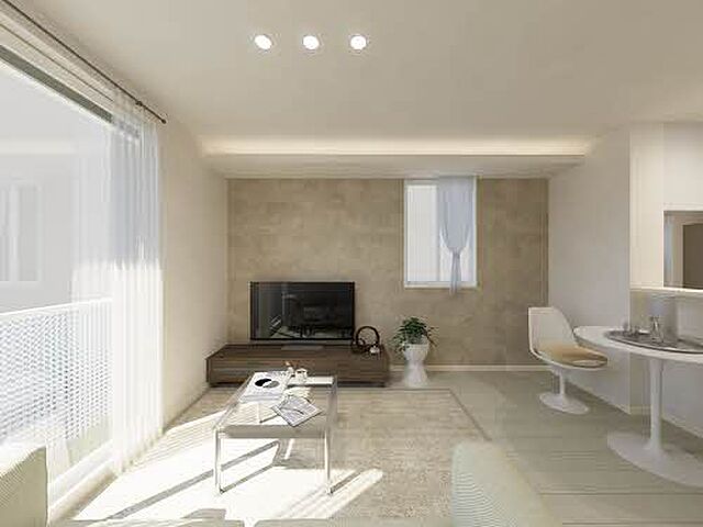 リビング/ダイニング