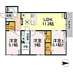 東京都足立区西新井5丁目18-19：物件画像／大東建託リーシング株式会社　練馬店