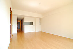 エスティメゾン豊洲レジデンスＤ 738 7階3LDKのリビング/ダイニング