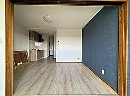 Ocean AKARI 101 1階1LDKのリビング/ダイニング