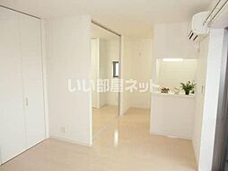 シャーメゾン・ノワ・ドゥ・ココ 105 1階1LDKのリビング/ダイニング