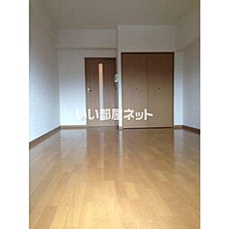 リーセント春町 209 2階1Kのリビング/ダイニング