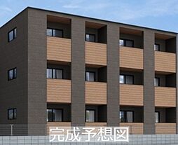 東武伊勢崎線 大袋駅 徒歩12分の賃貸アパート