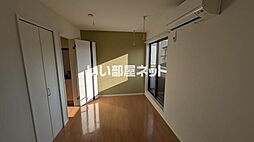 レガーロ鶴ヶ島 205 2階1Kのリビング/ダイニング