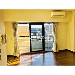 ハイム旭丘 607 6階1LDKのリビング/ダイニング