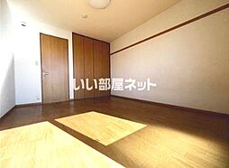 セレネＴ・Ｍ 203 2階1Kのリビング/ダイニング