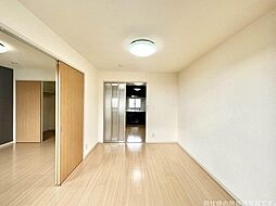 パストラル尾花 B202 2階2Kのリビング/ダイニング