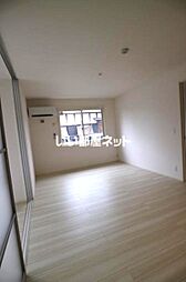 L’abitazione 202 2階2LDKのリビング/ダイニング