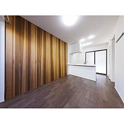 G　FOREST　II 204 1階1LDKのリビング/ダイニング