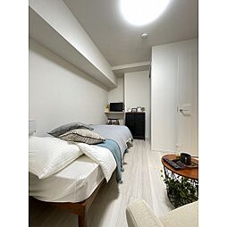 コンフォリア・リヴ横浜平沼 0901 9階1Kのリビング/ダイニング