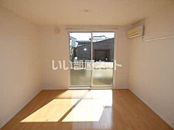 シャーメゾン　ボヌール A0102 1階1LDKのリビング/ダイニング