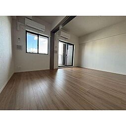 CREST TAPP平安通 1309 13階1LDKのリビング/ダイニング