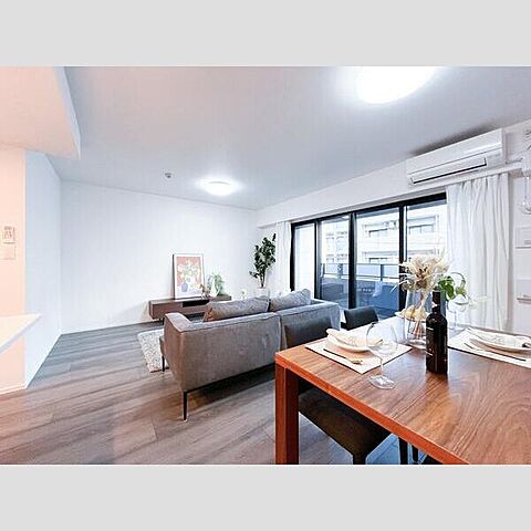 リビング/ダイニング