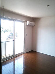 ルーエ彩 102 1階1LDKのリビング/ダイニング