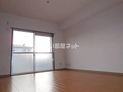 アゼリア祇園 301 3階3DKのリビング/ダイニング