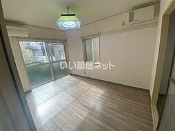 フレグランス高木 102 1階2LDKのリビング/ダイニング