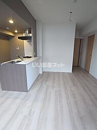 果樹園ＳＴ 1202 12階1LDKのリビング/ダイニング