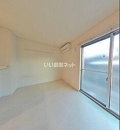 サウスローズ古市 105 1階ワンルームのリビング/ダイニング