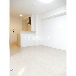 Ｂｅｌｌｅ　Ｆｏｎｔａｉｎｅ 605 6階1LDKのリビング/ダイニング