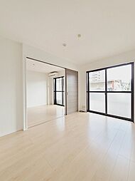 ハイツM・Y 105 1階1LDKのリビング/ダイニング