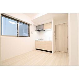 グランカーサ上野 0202 2階1DKのリビング/ダイニング