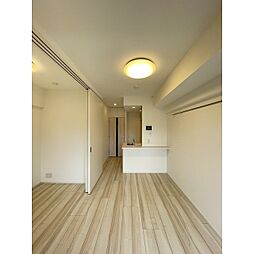 コンフォリア・リヴ平井ＭＵＴＩＯ 209 2階1DKのリビング/ダイニング