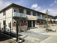 徳島県板野郡松茂町中喜来字牛飼野西ノ越3-5：物件画像／大東建託リーシング株式会社　徳島店