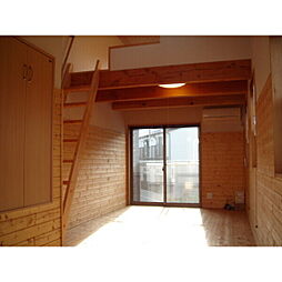 エクセルシャトー国見A棟 110 1階1Kのリビング/ダイニング