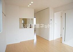 JR両毛線 佐野駅 徒歩27分の賃貸アパート 1階1LDKのリビング/ダイニング