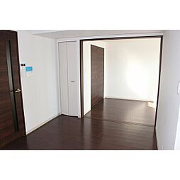 プレミアムコート葵 1202 12階1LDKのリビング/ダイニング